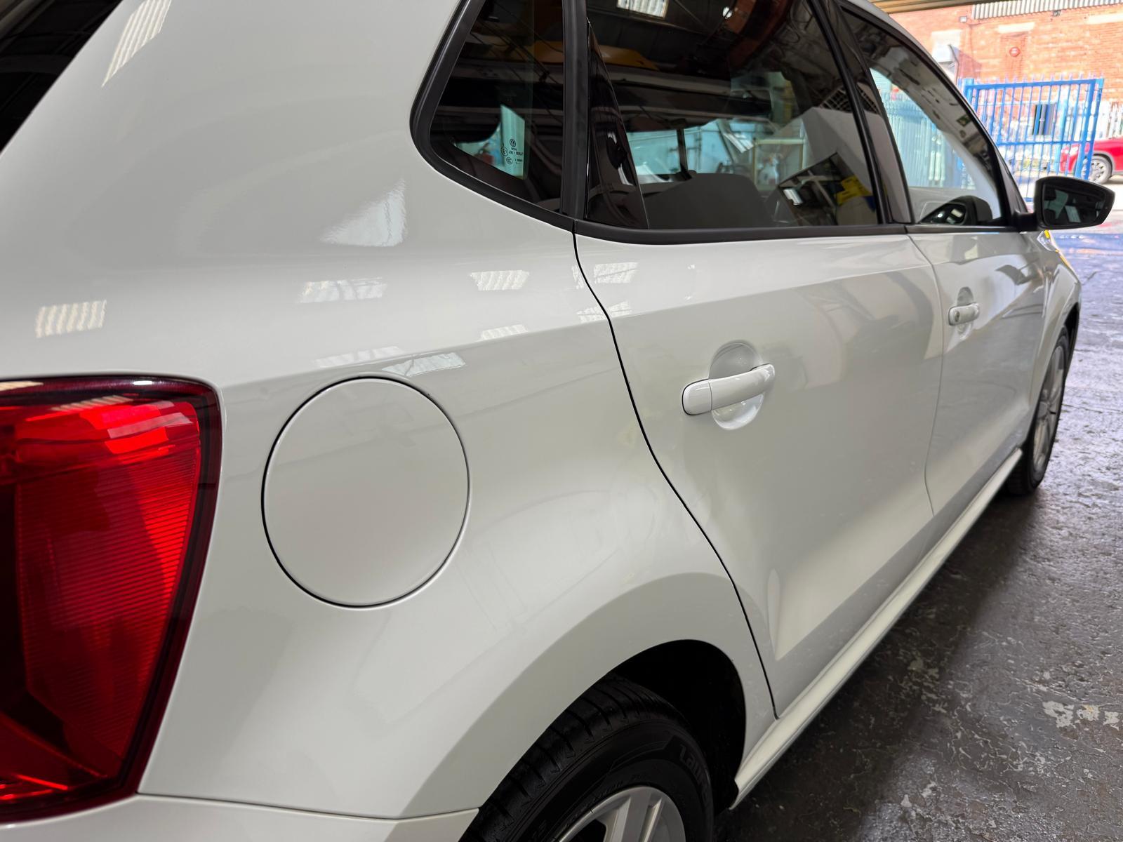 Volkswagen Polo 1.0 BlueMotion Tech Match Hatchback 5dr Petrol Manual Euro 6 (s/s) (60 ps)