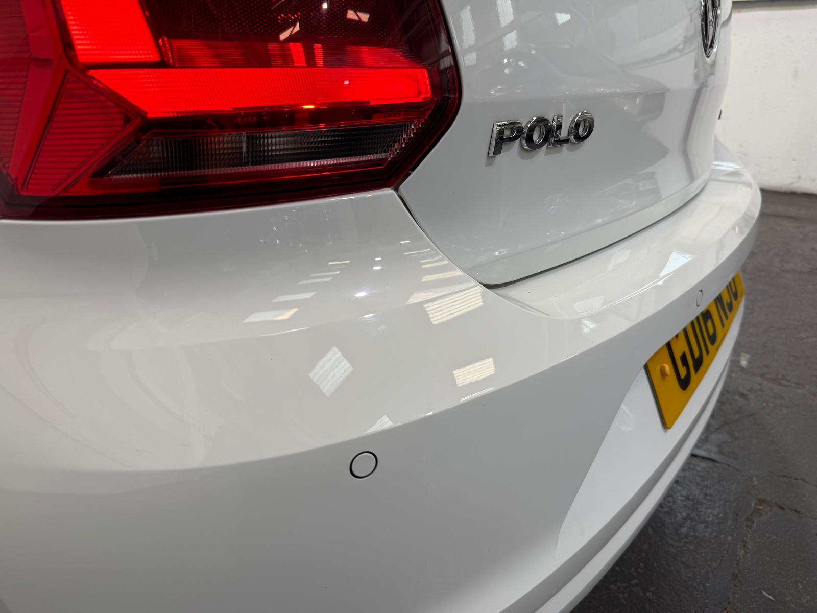 Volkswagen Polo 1.0 BlueMotion Tech Match Hatchback 5dr Petrol Manual Euro 6 (s/s) (60 ps)