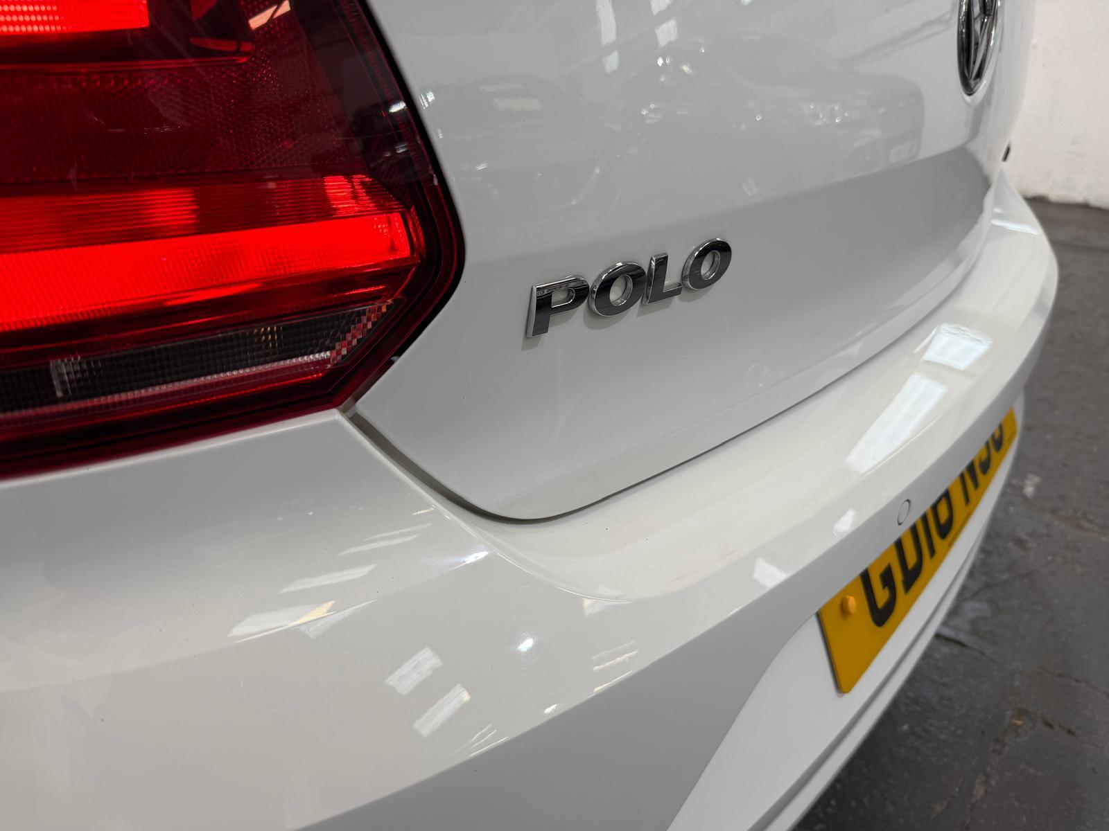 Volkswagen Polo 1.0 BlueMotion Tech Match Hatchback 5dr Petrol Manual Euro 6 (s/s) (60 ps)