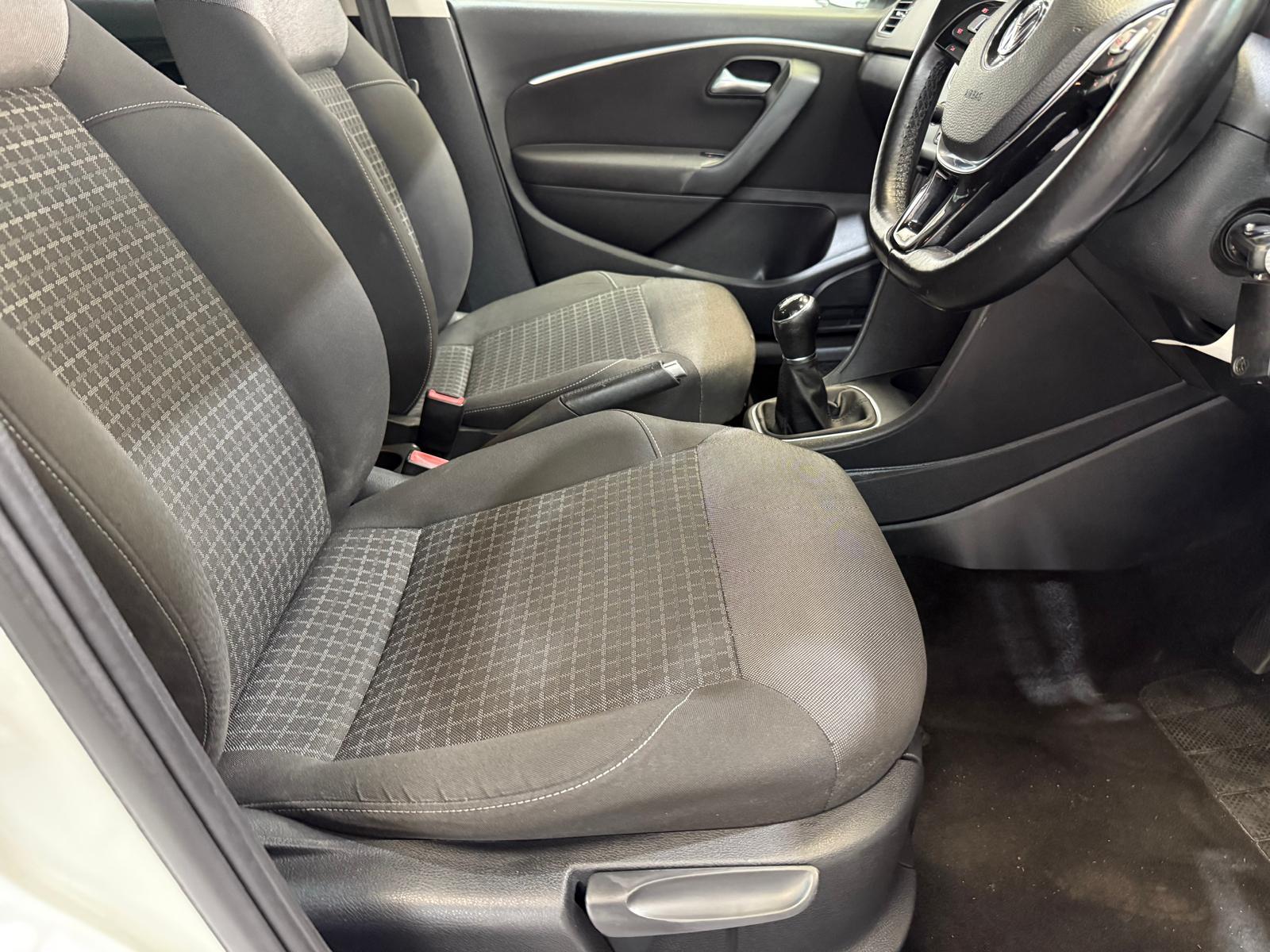 Volkswagen Polo 1.0 BlueMotion Tech Match Hatchback 5dr Petrol Manual Euro 6 (s/s) (60 ps)