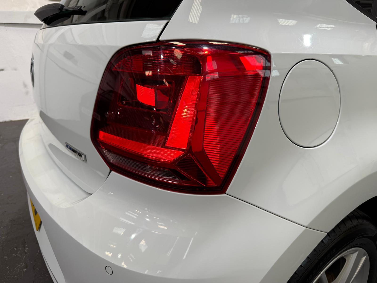 Volkswagen Polo 1.0 BlueMotion Tech Match Hatchback 5dr Petrol Manual Euro 6 (s/s) (60 ps)