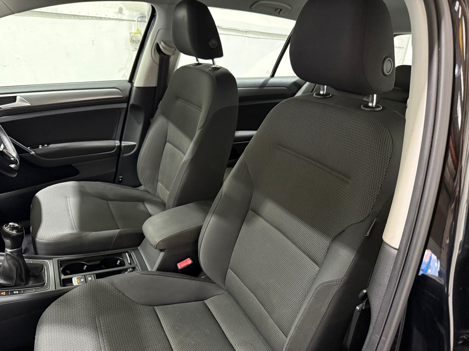 Volkswagen Golf 1.6 TDI BlueMotion Tech SE Hatchback 5dr Diesel Manual Euro 5 (s/s) (105 ps)