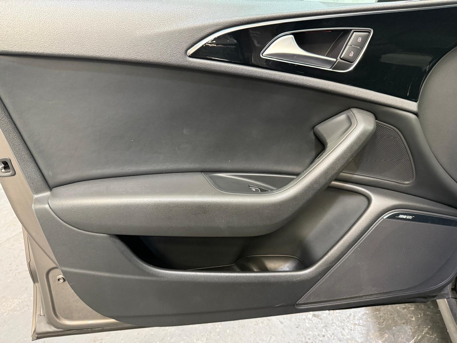 Audi A6 Saloon 3.0 BiTDI V6 Black Edition Saloon 4dr Diesel Tiptronic quattro Euro 5 (s/s) (313 ps)