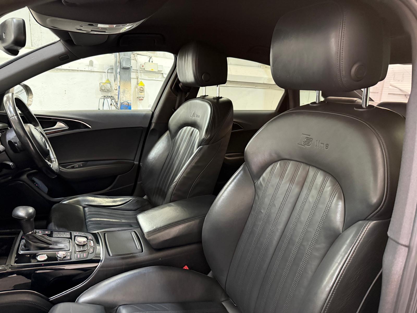 Audi A6 Saloon 3.0 BiTDI V6 Black Edition Saloon 4dr Diesel Tiptronic quattro Euro 5 (s/s) (313 ps)