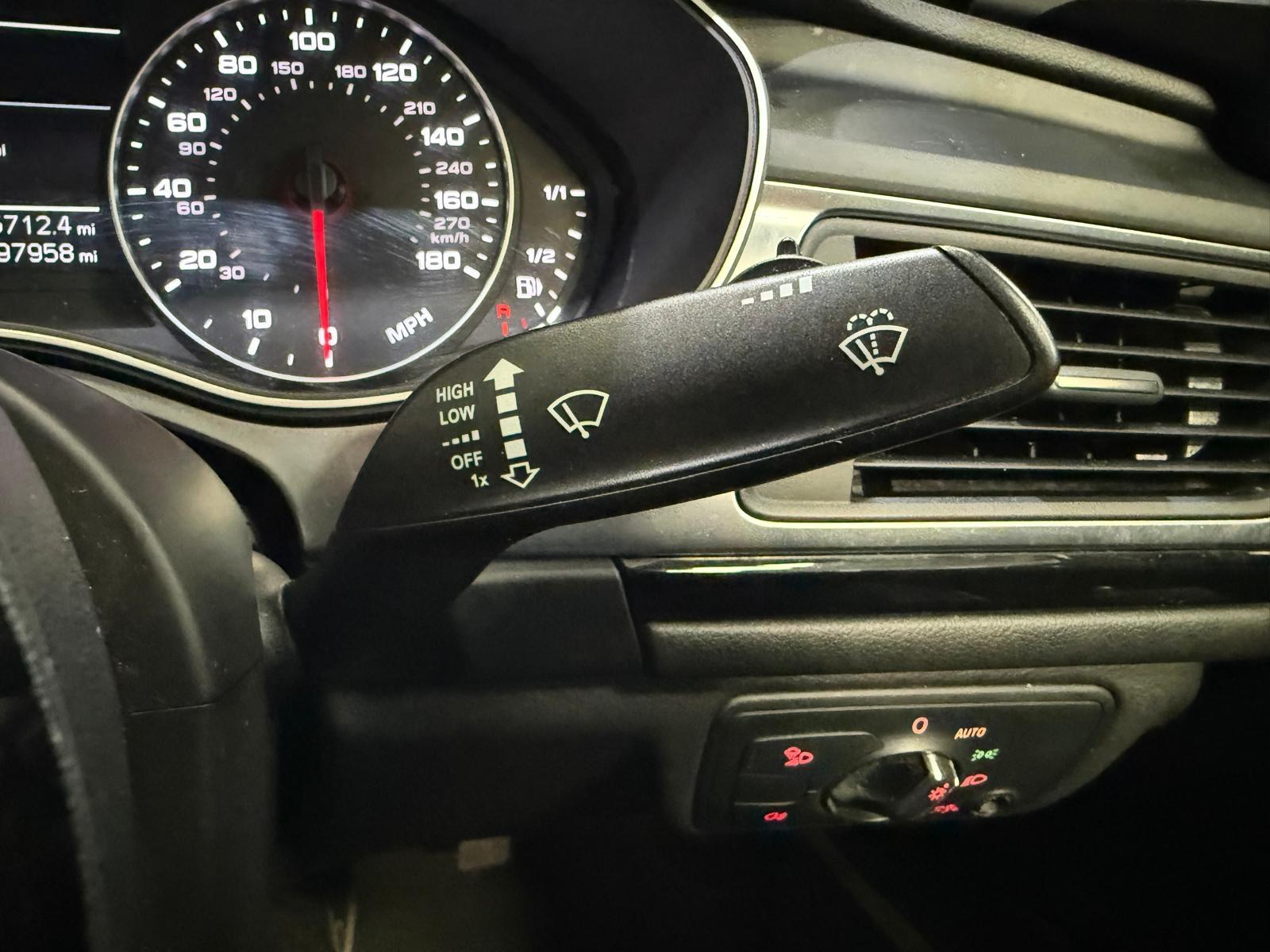 Audi A6 Saloon 3.0 BiTDI V6 Black Edition Saloon 4dr Diesel Tiptronic quattro Euro 5 (s/s) (313 ps)