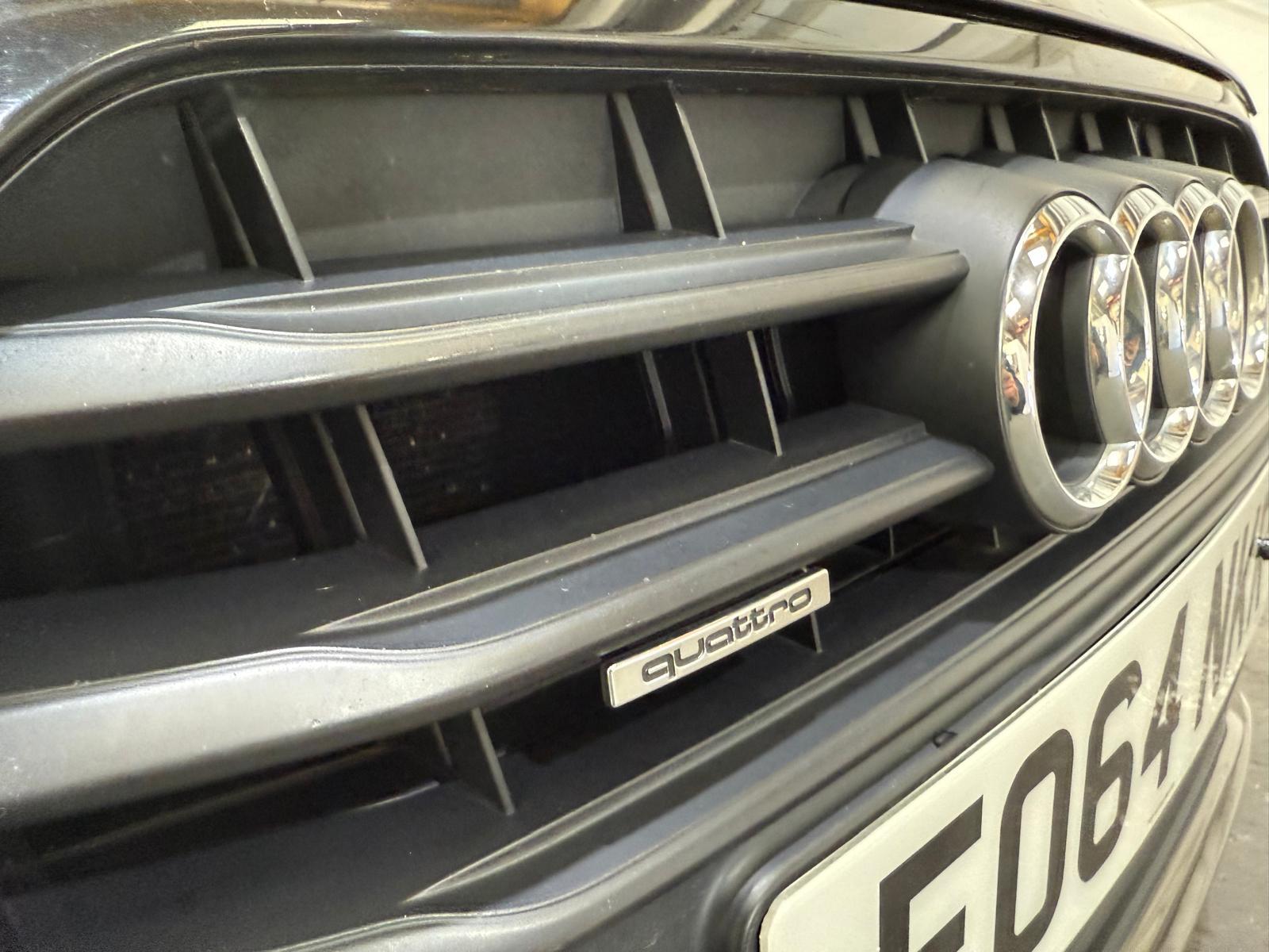 Audi A6 Saloon 3.0 BiTDI V6 Black Edition Saloon 4dr Diesel Tiptronic quattro Euro 5 (s/s) (313 ps)