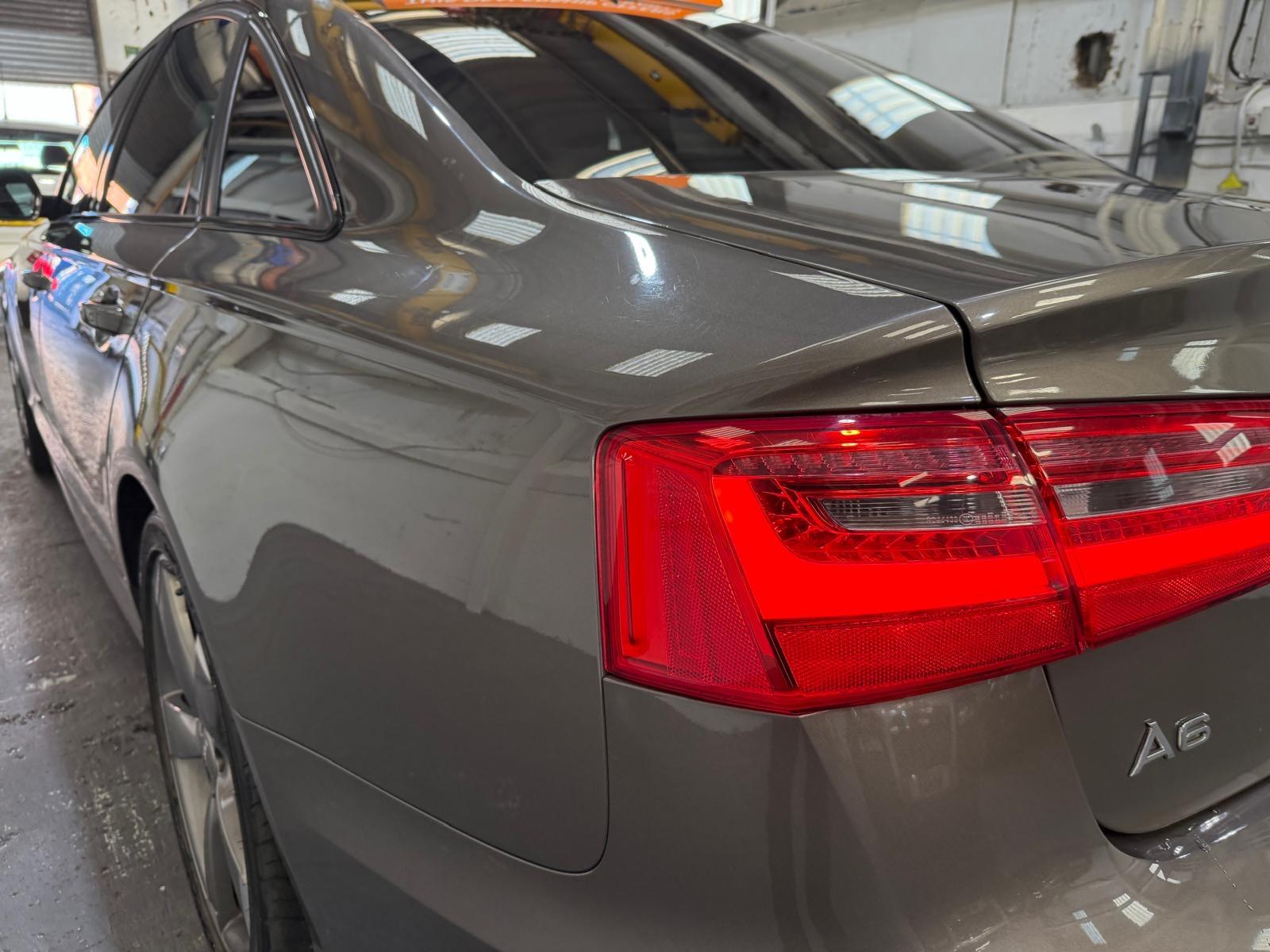 Audi A6 Saloon 3.0 BiTDI V6 Black Edition Saloon 4dr Diesel Tiptronic quattro Euro 5 (s/s) (313 ps)