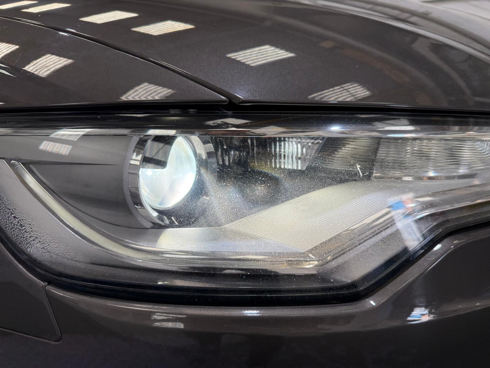 Audi A6 Saloon 3.0 BiTDI V6 Black Edition Saloon 4dr Diesel Tiptronic quattro Euro 5 (s/s) (313 ps)