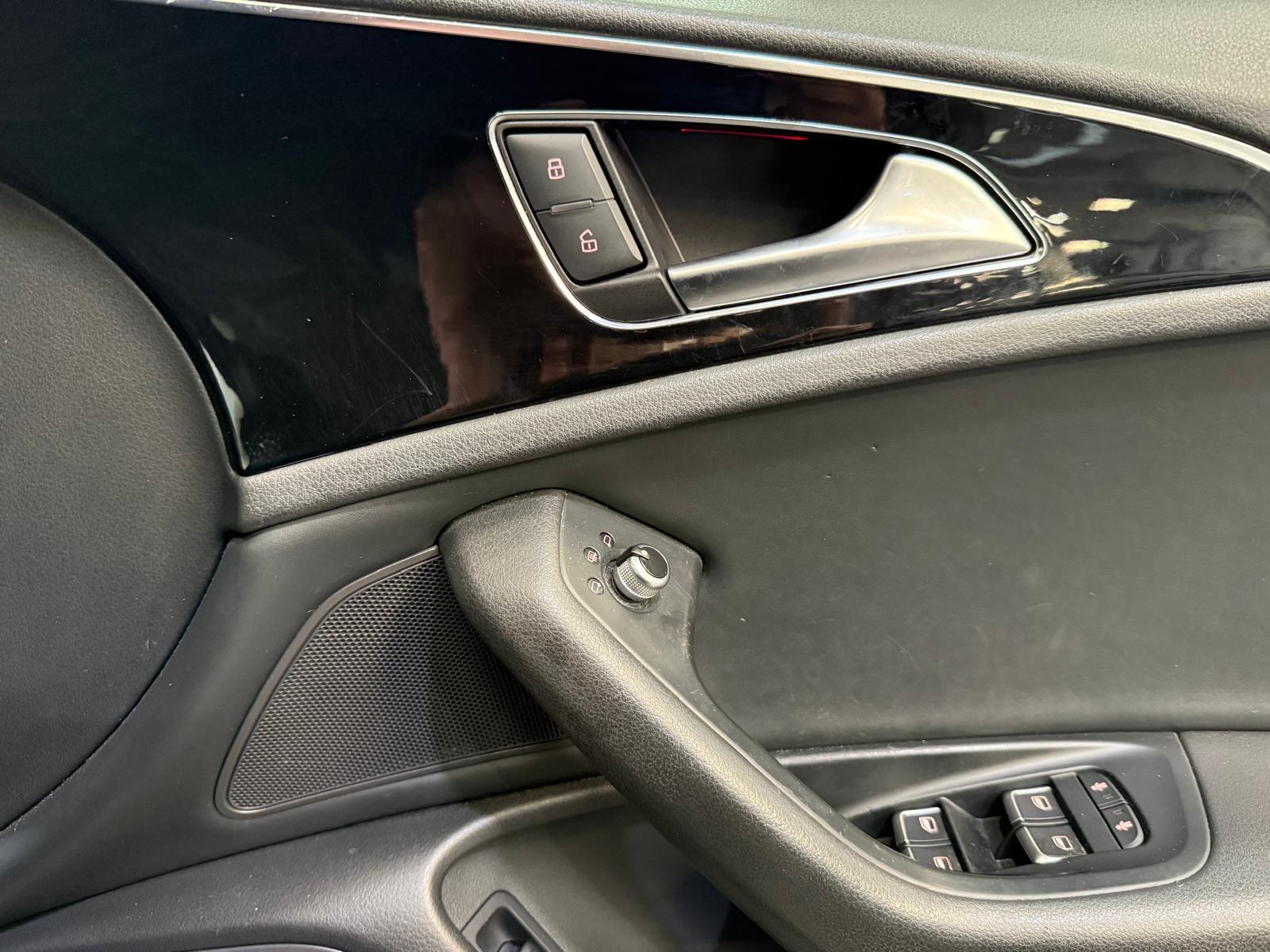 Audi A6 Saloon 3.0 BiTDI V6 Black Edition Saloon 4dr Diesel Tiptronic quattro Euro 5 (s/s) (313 ps)