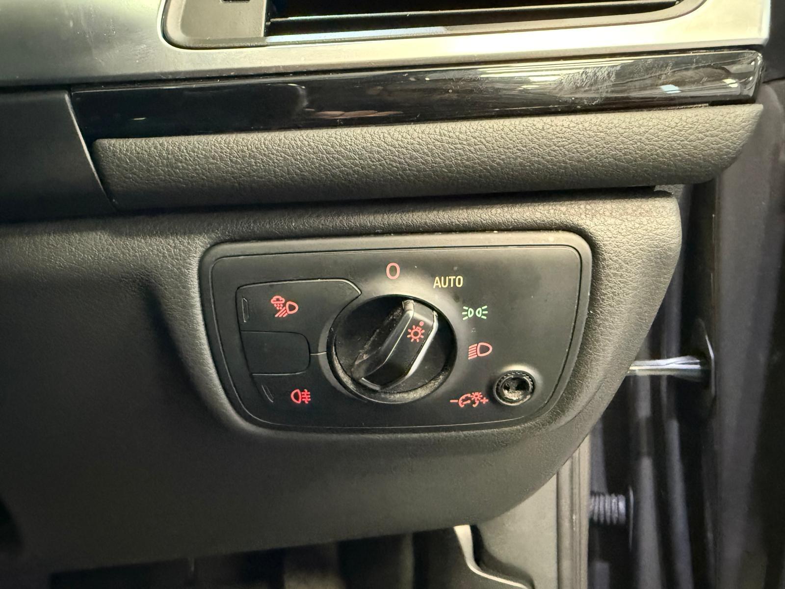 Audi A6 Saloon 3.0 BiTDI V6 Black Edition Saloon 4dr Diesel Tiptronic quattro Euro 5 (s/s) (313 ps)