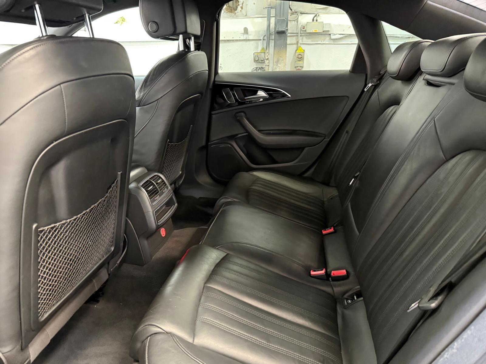 Audi A6 Saloon 3.0 BiTDI V6 Black Edition Saloon 4dr Diesel Tiptronic quattro Euro 5 (s/s) (313 ps)