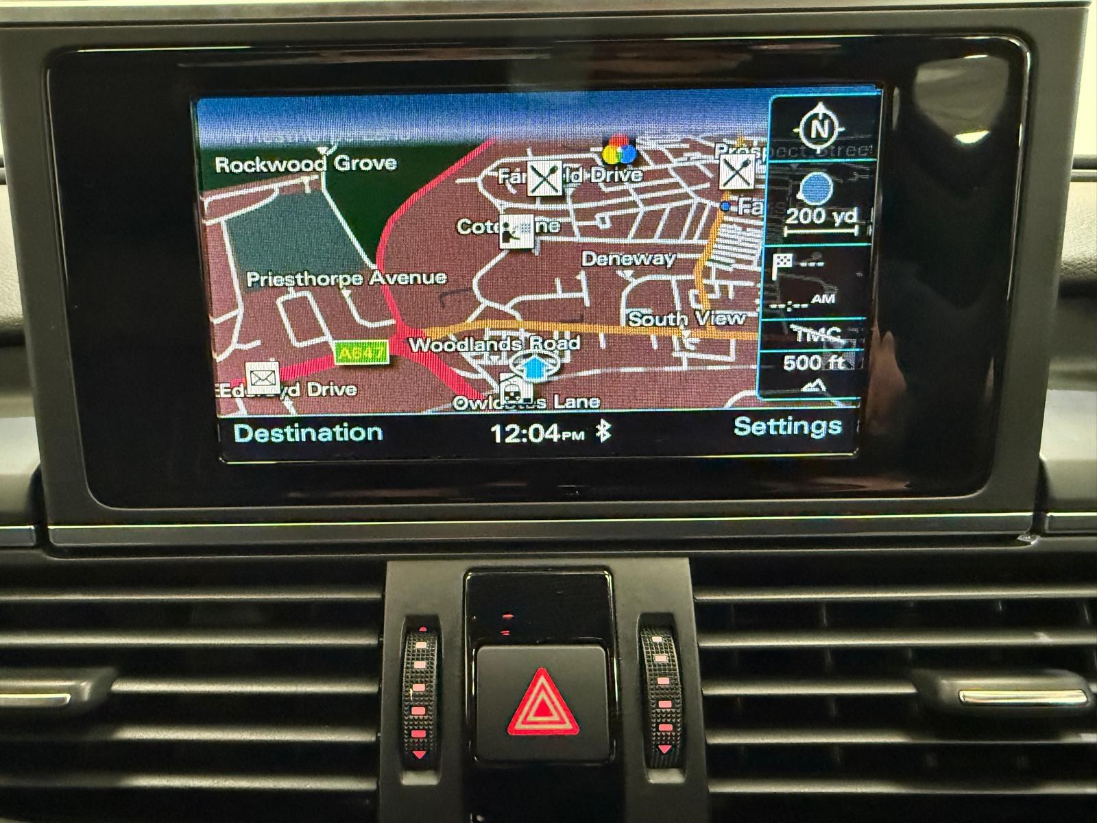 Audi A6 Saloon 3.0 BiTDI V6 Black Edition Saloon 4dr Diesel Tiptronic quattro Euro 5 (s/s) (313 ps)