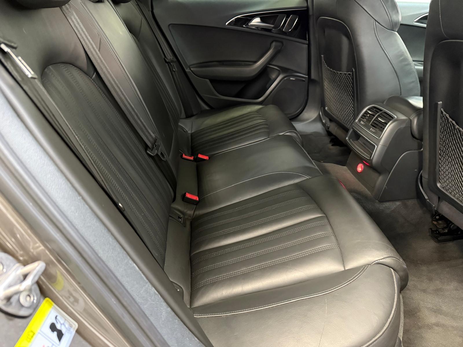 Audi A6 Saloon 3.0 BiTDI V6 Black Edition Saloon 4dr Diesel Tiptronic quattro Euro 5 (s/s) (313 ps)