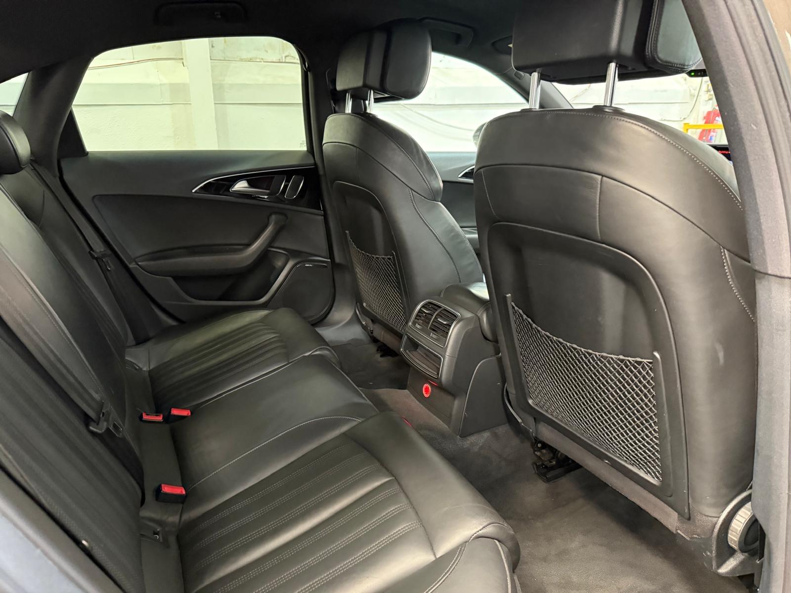 Audi A6 Saloon 3.0 BiTDI V6 Black Edition Saloon 4dr Diesel Tiptronic quattro Euro 5 (s/s) (313 ps)