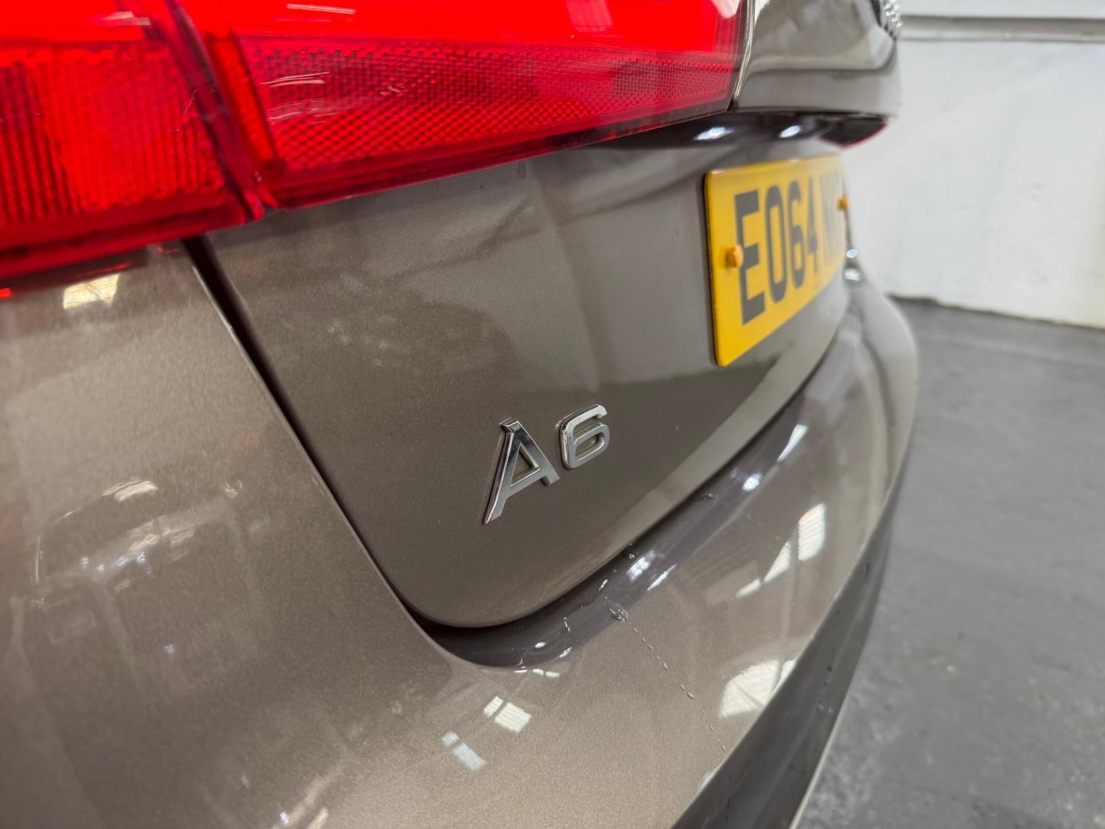 Audi A6 Saloon 3.0 BiTDI V6 Black Edition Saloon 4dr Diesel Tiptronic quattro Euro 5 (s/s) (313 ps)