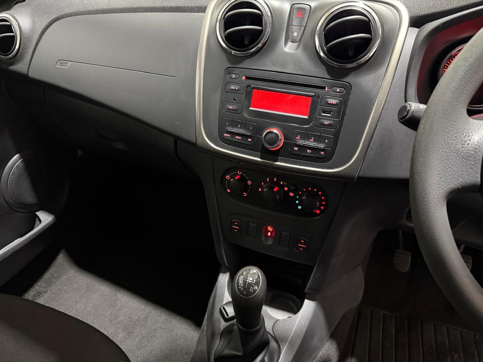 Dacia Logan MCV 1.2 Ambiance Estate 5dr Petrol Manual Euro 5 (75 ps)