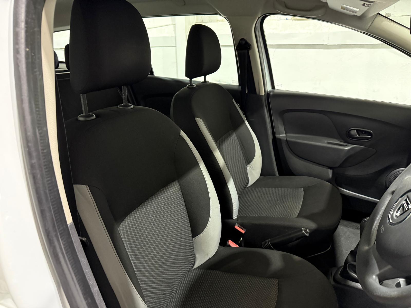 Dacia Logan MCV 1.2 Ambiance Estate 5dr Petrol Manual Euro 5 (75 ps)