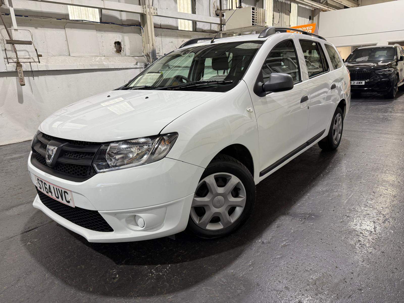 Dacia Logan MCV 1.2 Ambiance Estate 5dr Petrol Manual Euro 5 (75 ps)
