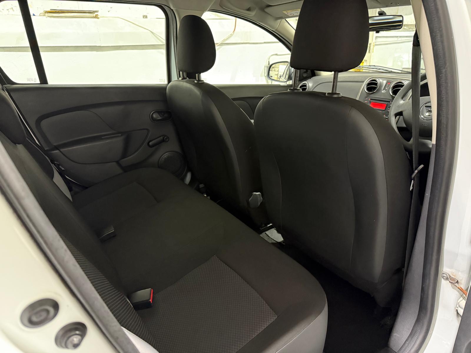 Dacia Logan MCV 1.2 Ambiance Estate 5dr Petrol Manual Euro 5 (75 ps)