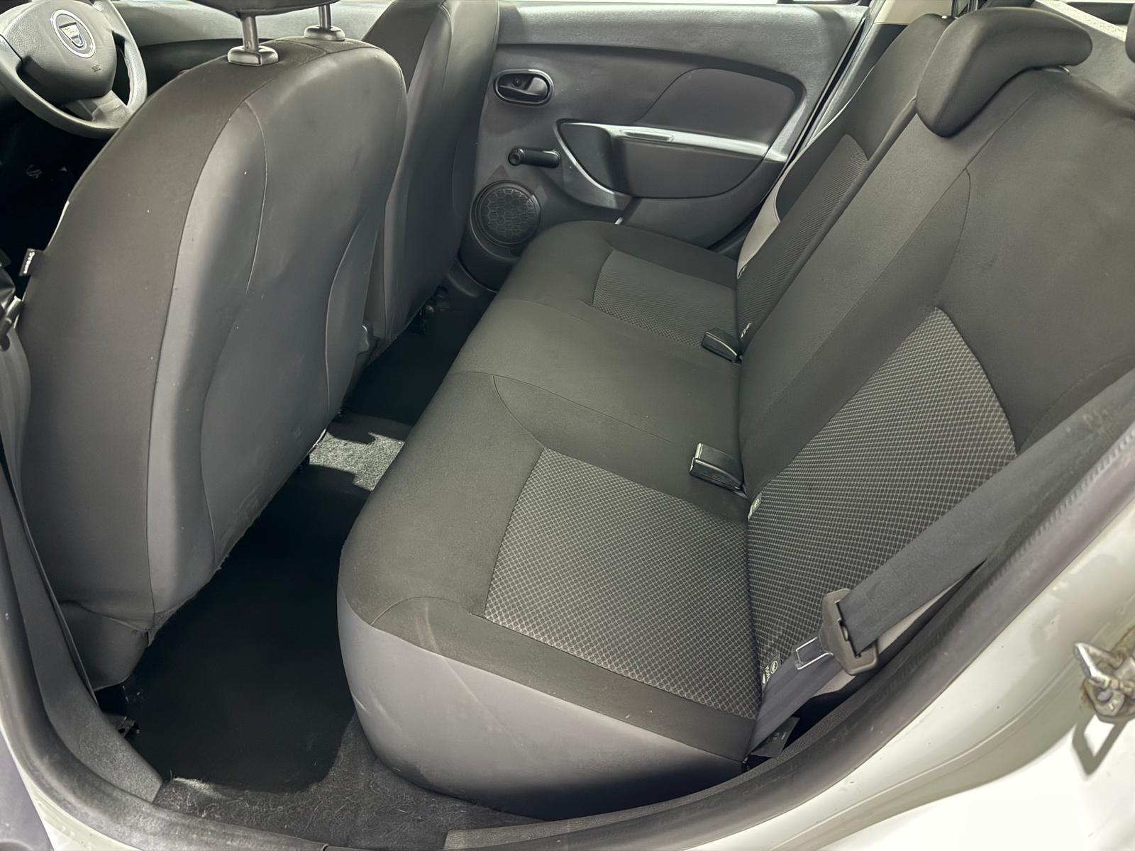 Dacia Logan MCV 1.2 Ambiance Estate 5dr Petrol Manual Euro 5 (75 ps)