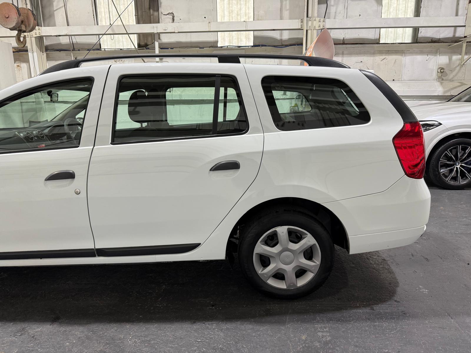 Dacia Logan MCV 1.2 Ambiance Estate 5dr Petrol Manual Euro 5 (75 ps)