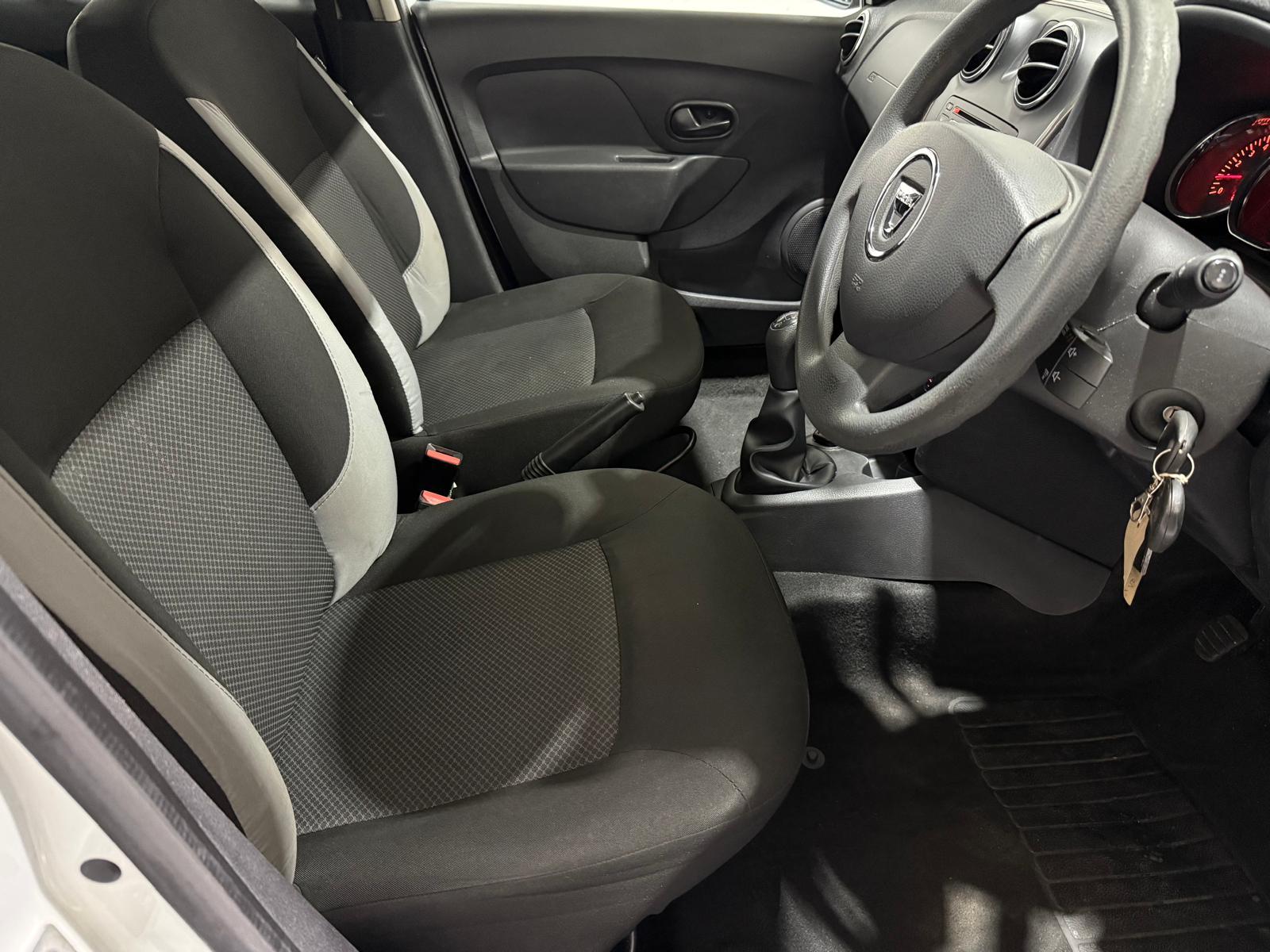 Dacia Logan MCV 1.2 Ambiance Estate 5dr Petrol Manual Euro 5 (75 ps)