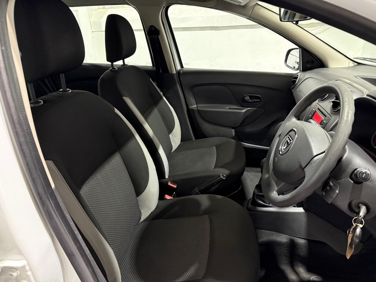 Dacia Logan MCV 1.2 Ambiance Estate 5dr Petrol Manual Euro 5 (75 ps)