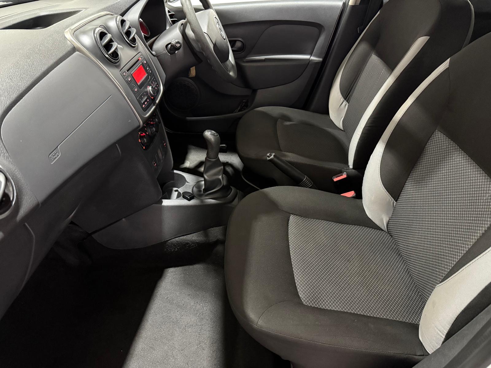 Dacia Logan MCV 1.2 Ambiance Estate 5dr Petrol Manual Euro 5 (75 ps)