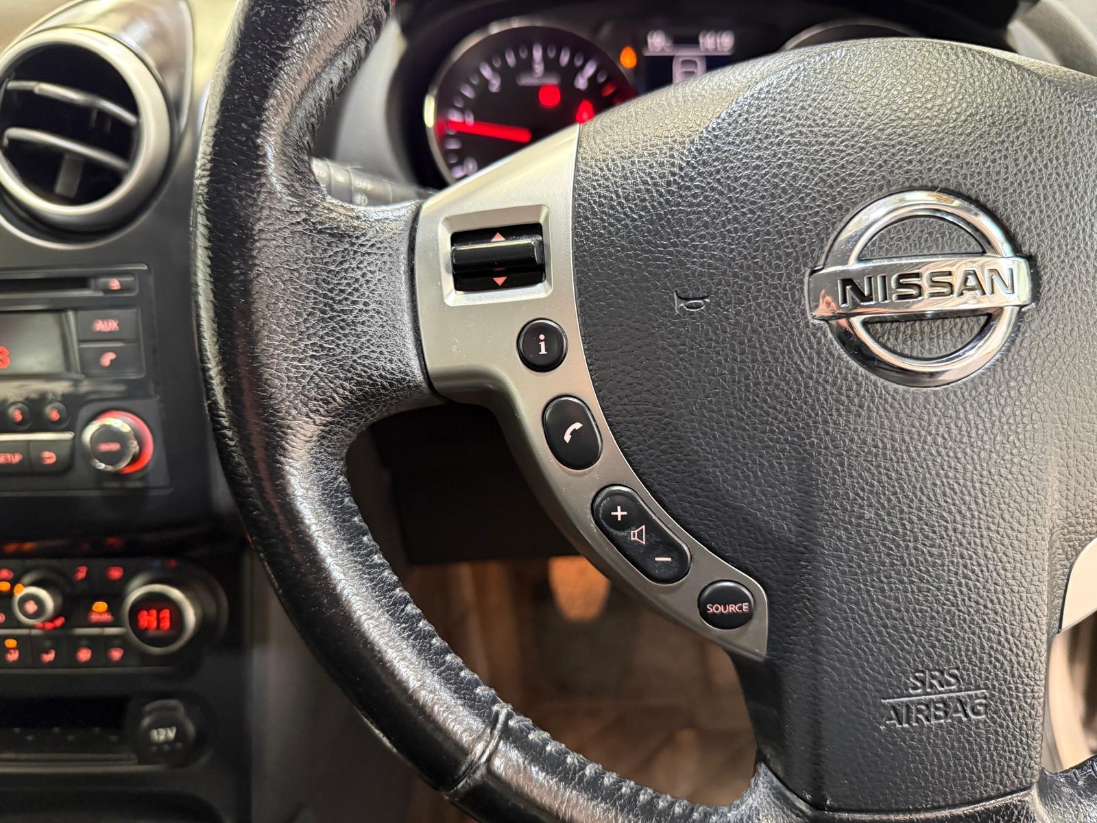 Nissan Qashqai 1.5 dCi Acenta SUV 5dr Diesel Manual 2WD Euro 5 (110 ps)