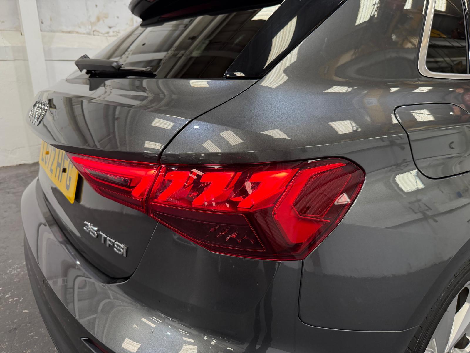 Audi A3 1.5 TFSI 35 S line Sportback 5dr Petrol S Tronic Euro 6 (s/s) (150 ps)