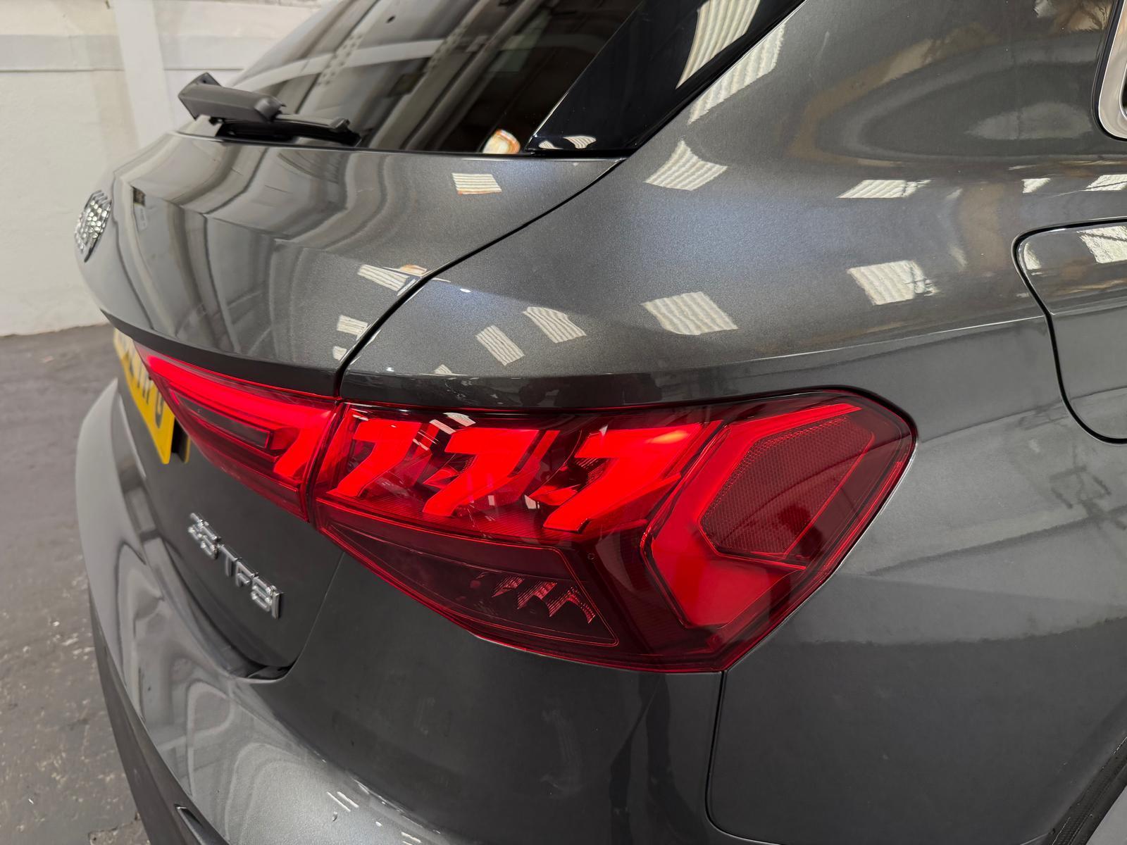 Audi A3 1.5 TFSI 35 S line Sportback 5dr Petrol S Tronic Euro 6 (s/s) (150 ps)