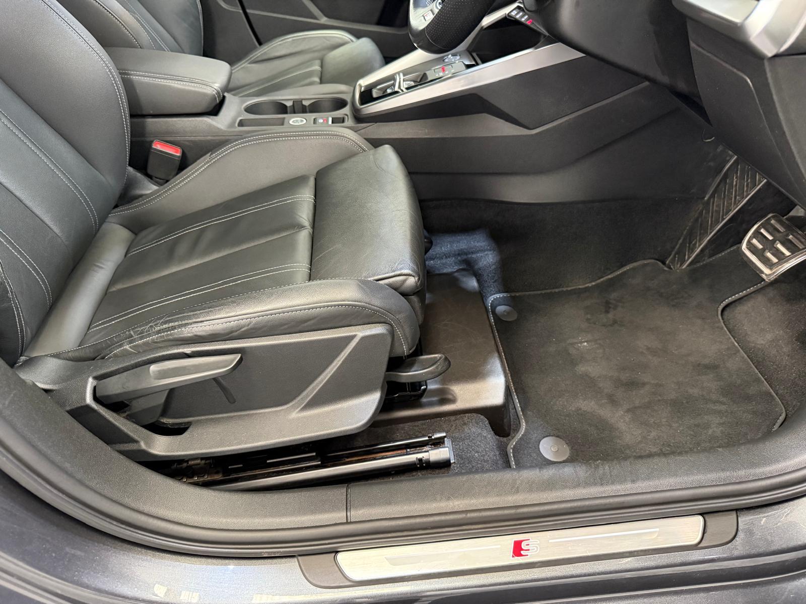 Audi A3 1.5 TFSI 35 S line Sportback 5dr Petrol S Tronic Euro 6 (s/s) (150 ps)