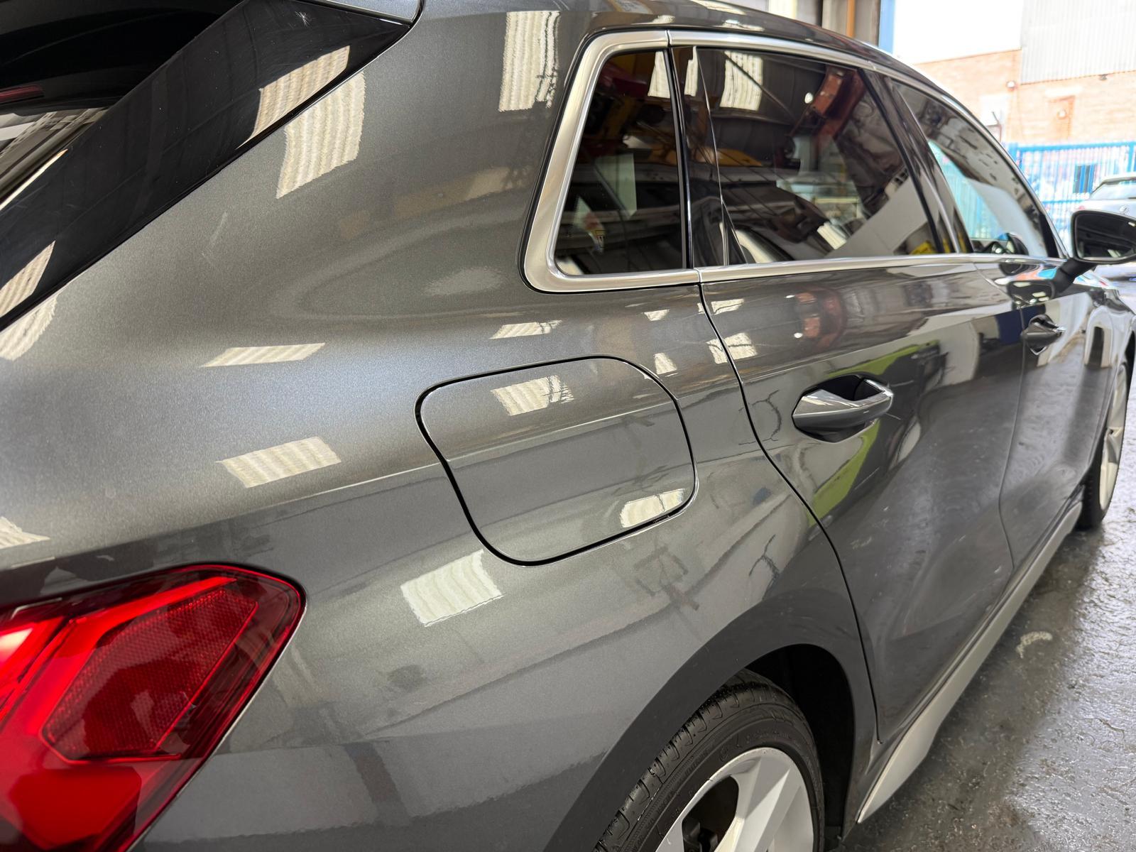 Audi A3 1.5 TFSI 35 S line Sportback 5dr Petrol S Tronic Euro 6 (s/s) (150 ps)