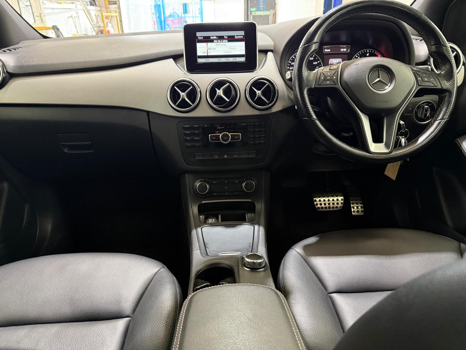 Mercedes-Benz B Class 1.5 B180 CDI Sport MPV 5dr Diesel 7G-DCT Euro 5 (s/s) (109 ps)