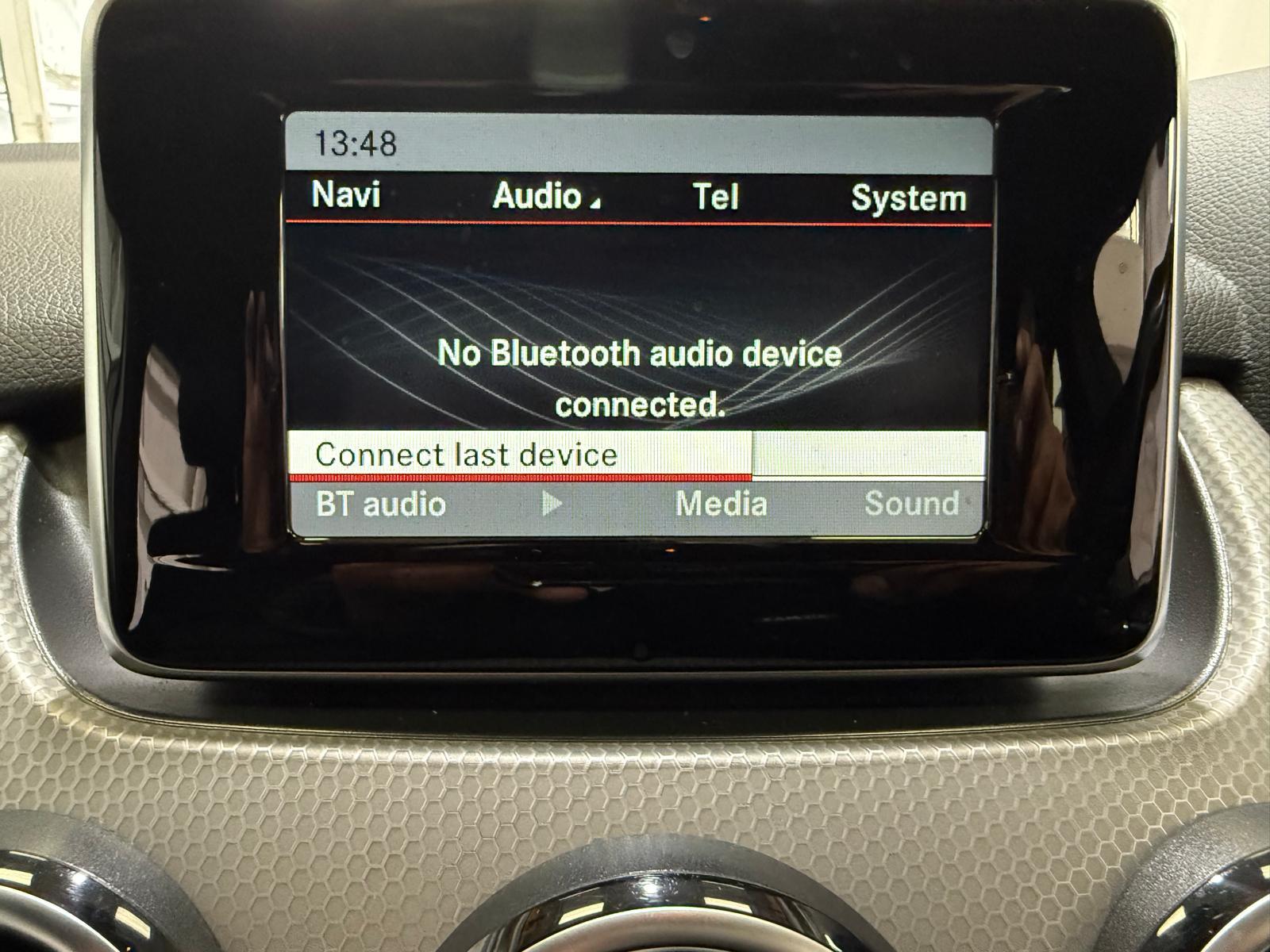 Mercedes-Benz B Class 1.5 B180 CDI Sport MPV 5dr Diesel 7G-DCT Euro 5 (s/s) (109 ps)