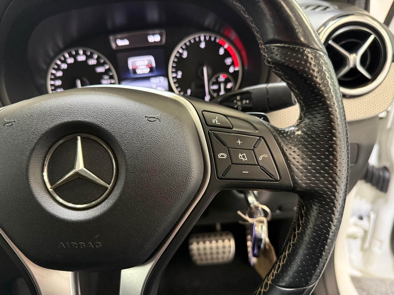 Mercedes-Benz B Class 1.5 B180 CDI Sport MPV 5dr Diesel 7G-DCT Euro 5 (s/s) (109 ps)