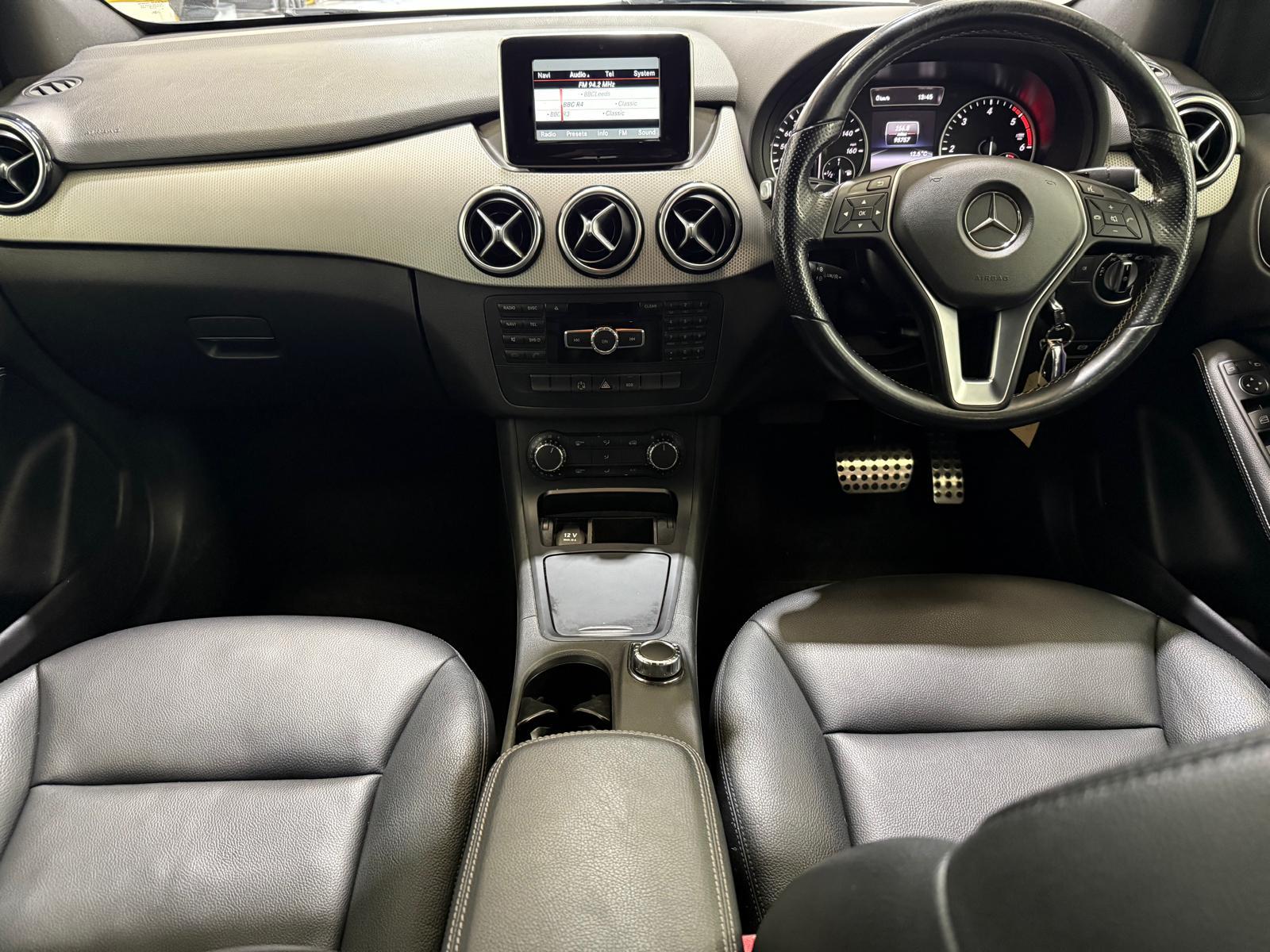 Mercedes-Benz B Class 1.5 B180 CDI Sport MPV 5dr Diesel 7G-DCT Euro 5 (s/s) (109 ps)