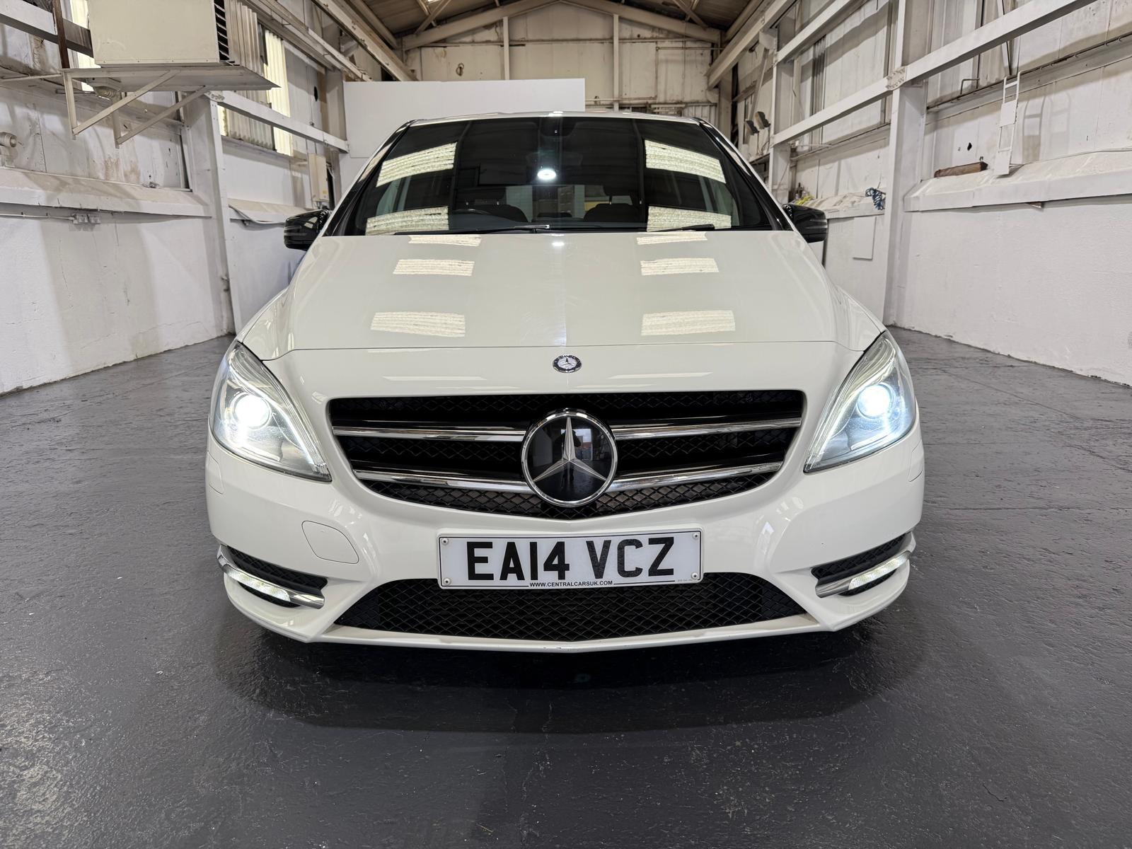 Mercedes-Benz B Class 1.5 B180 CDI Sport MPV 5dr Diesel 7G-DCT Euro 5 (s/s) (109 ps)