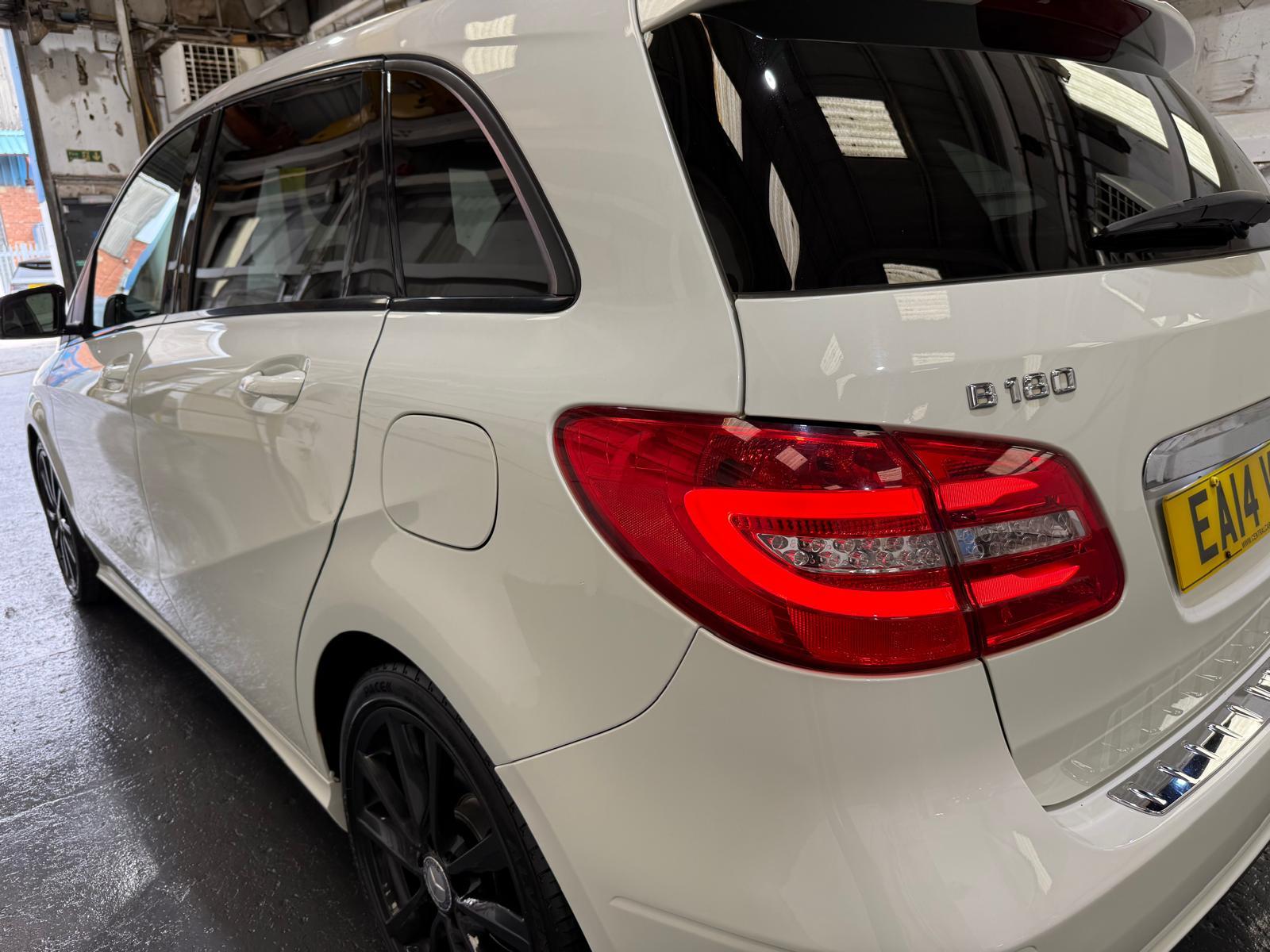 Mercedes-Benz B Class 1.5 B180 CDI Sport MPV 5dr Diesel 7G-DCT Euro 5 (s/s) (109 ps)