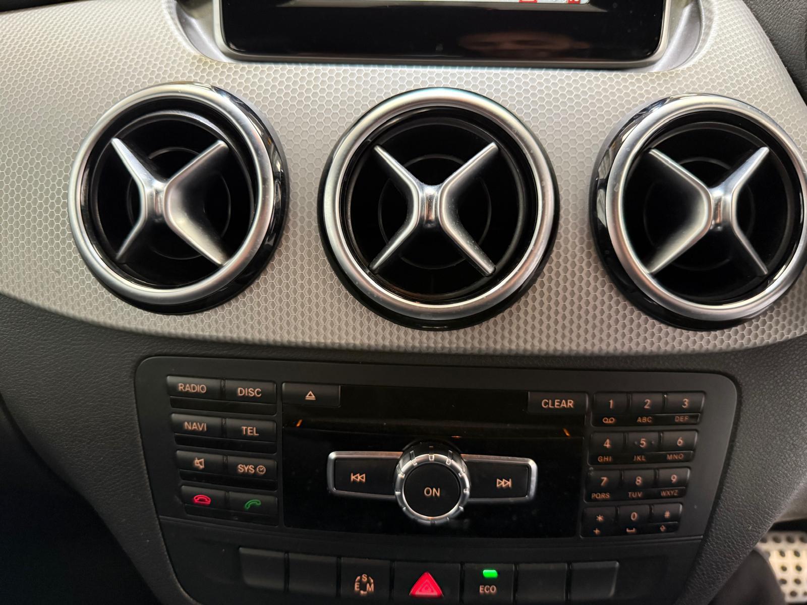 Mercedes-Benz B Class 1.5 B180 CDI Sport MPV 5dr Diesel 7G-DCT Euro 5 (s/s) (109 ps)