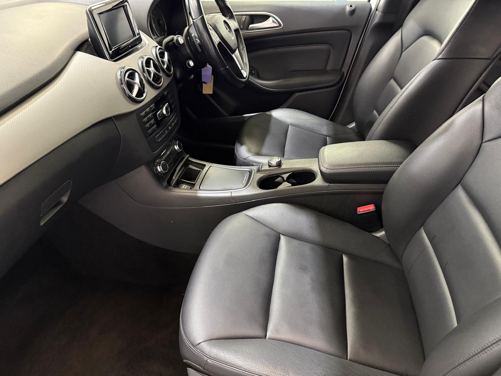 Mercedes-Benz B Class 1.5 B180 CDI Sport MPV 5dr Diesel 7G-DCT Euro 5 (s/s) (109 ps)