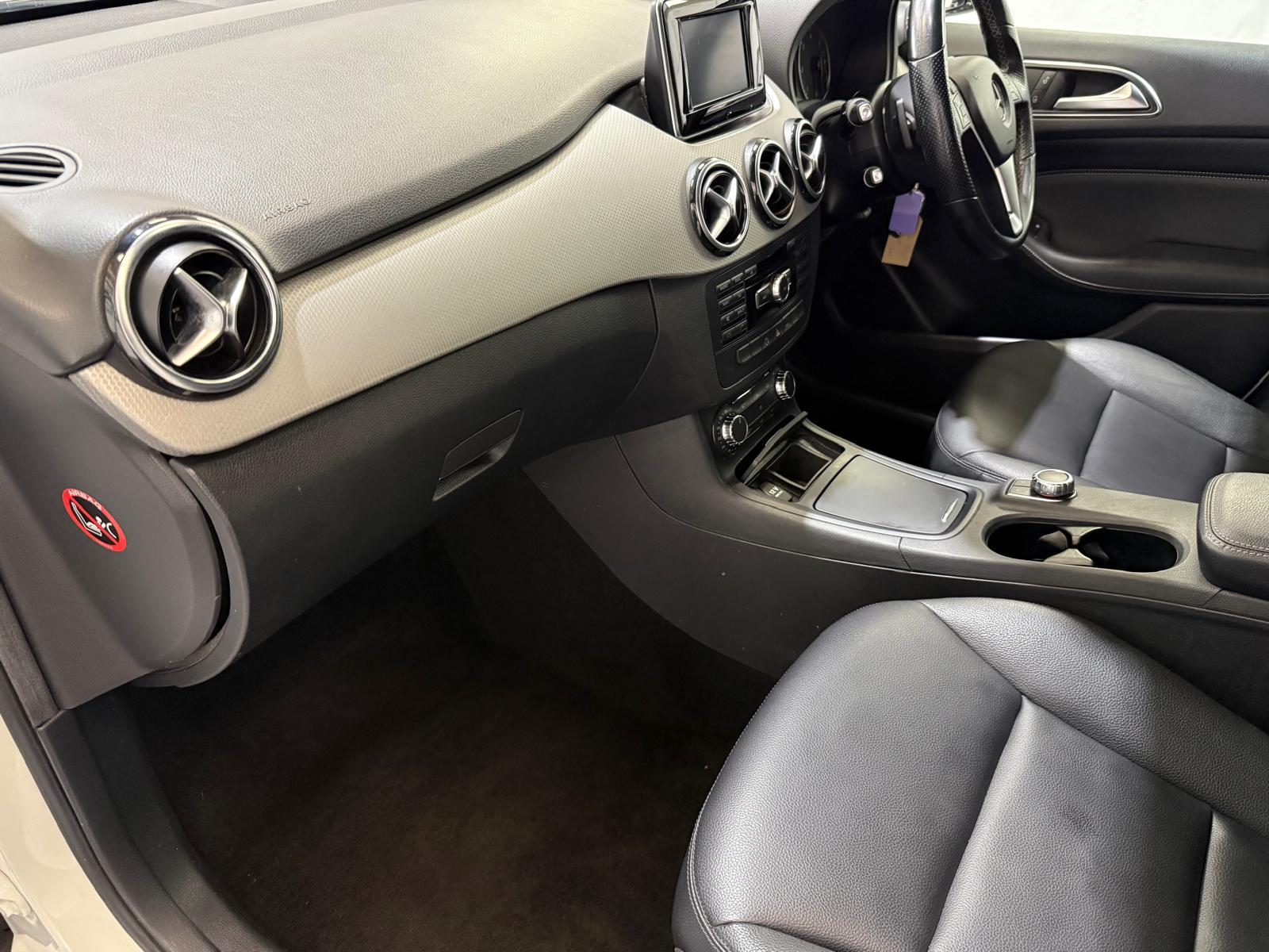 Mercedes-Benz B Class 1.5 B180 CDI Sport MPV 5dr Diesel 7G-DCT Euro 5 (s/s) (109 ps)