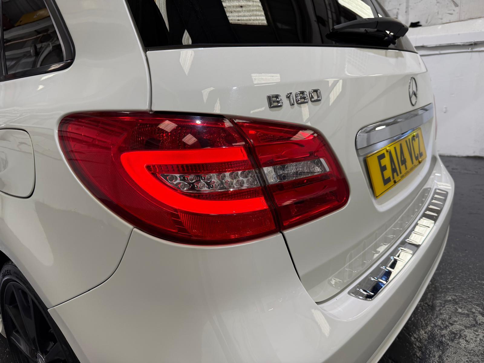 Mercedes-Benz B Class 1.5 B180 CDI Sport MPV 5dr Diesel 7G-DCT Euro 5 (s/s) (109 ps)