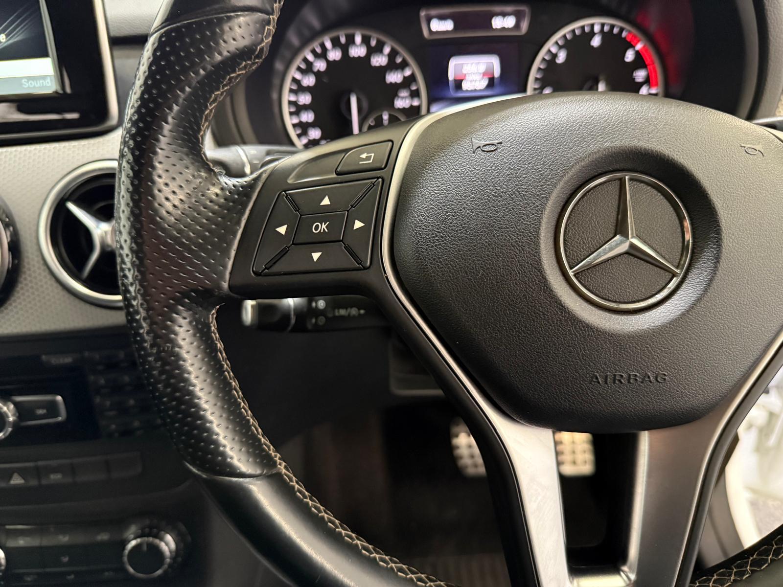 Mercedes-Benz B Class 1.5 B180 CDI Sport MPV 5dr Diesel 7G-DCT Euro 5 (s/s) (109 ps)