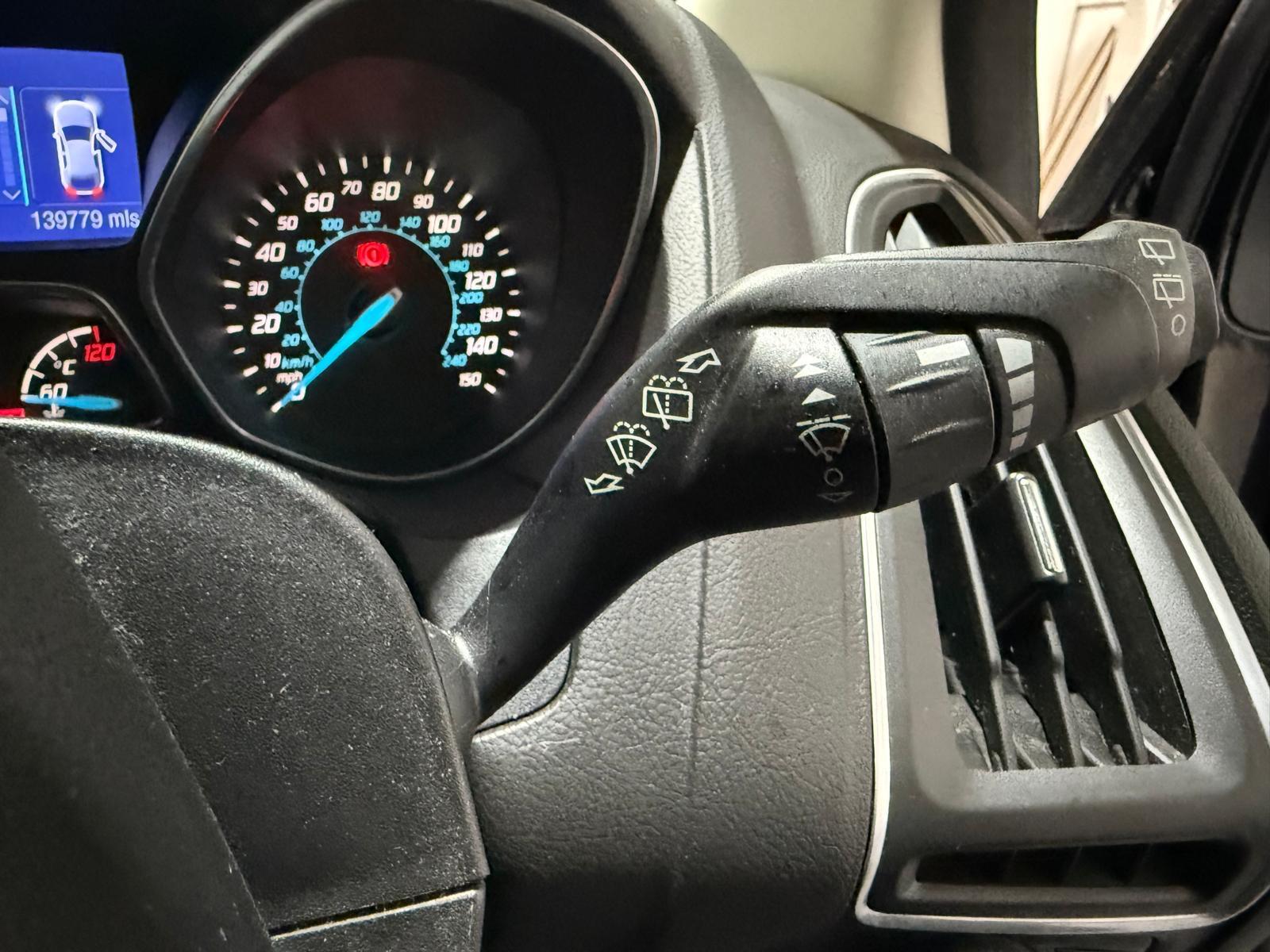 Ford Focus 1.6 TDCi Titanium Hatchback 5dr Diesel Manual Euro 5 (s/s) (115 ps)