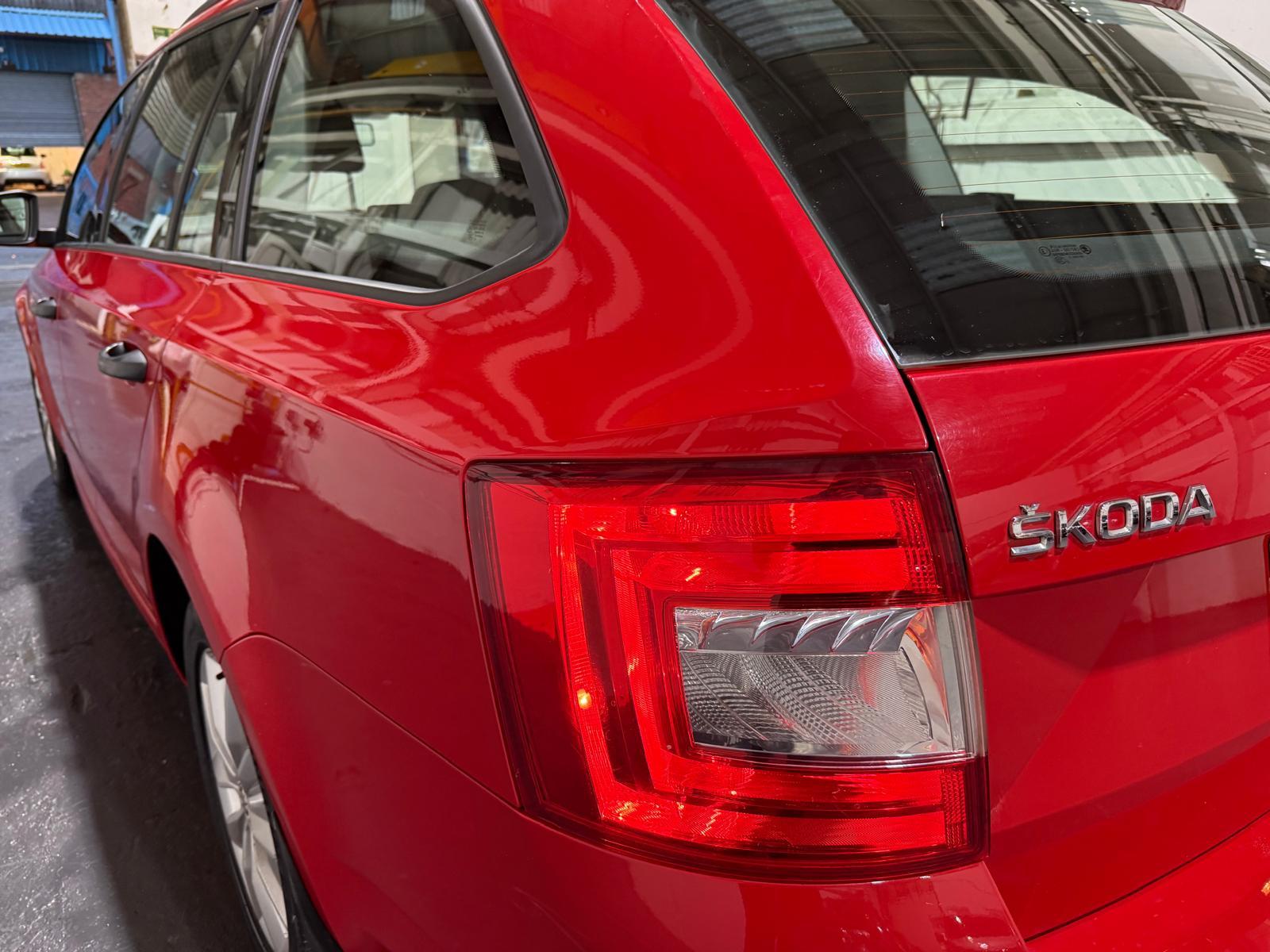 Skoda Octavia 1.6 TDI S Estate 5dr Diesel DSG Euro 6 (s/s) (110 ps)