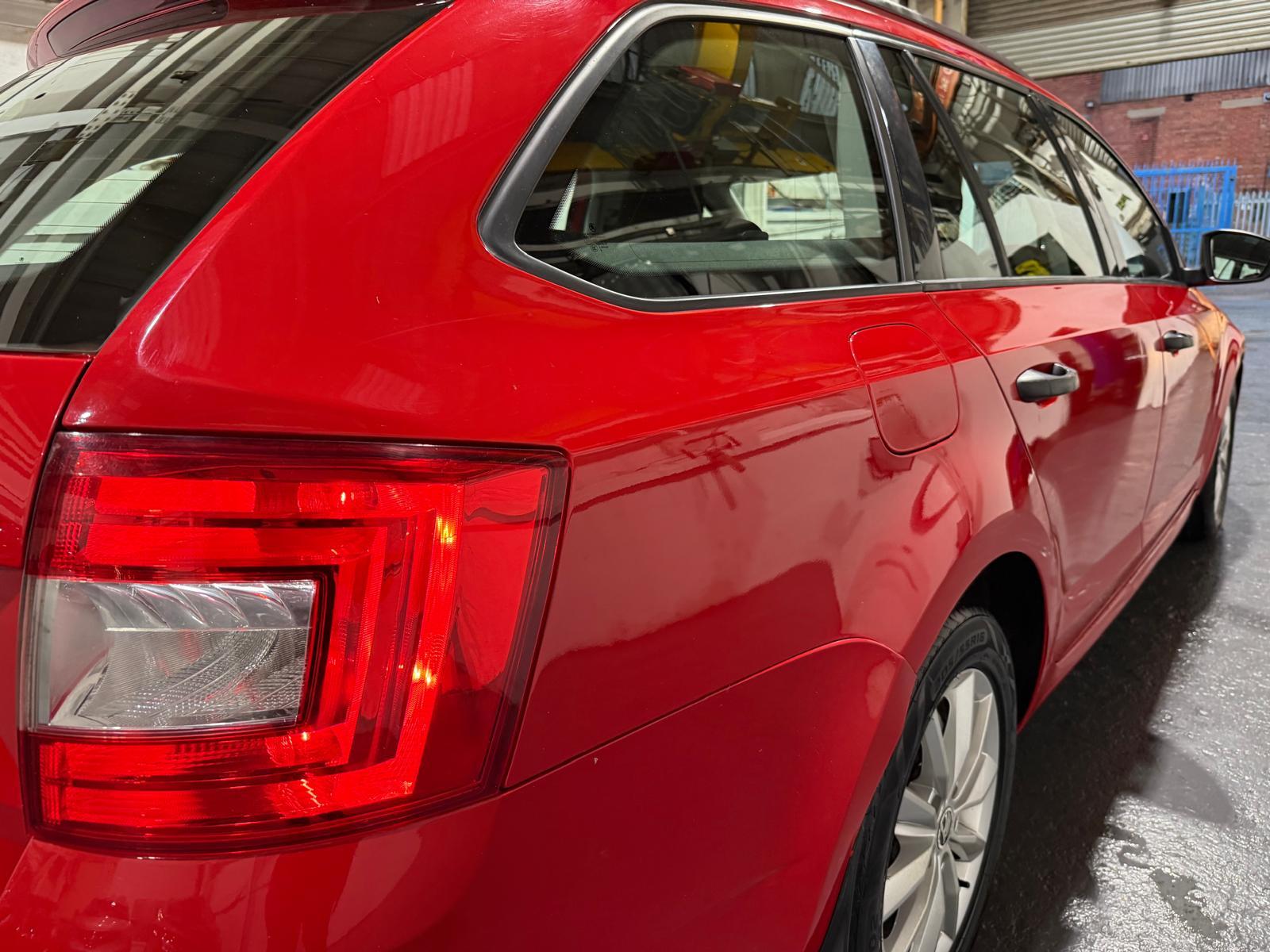 Skoda Octavia 1.6 TDI S Estate 5dr Diesel DSG Euro 6 (s/s) (110 ps)