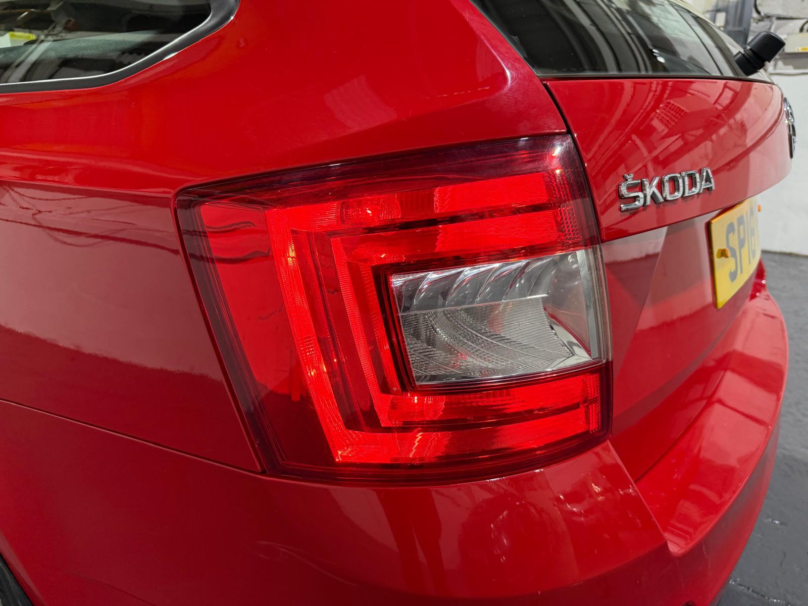 Skoda Octavia 1.6 TDI S Estate 5dr Diesel DSG Euro 6 (s/s) (110 ps)