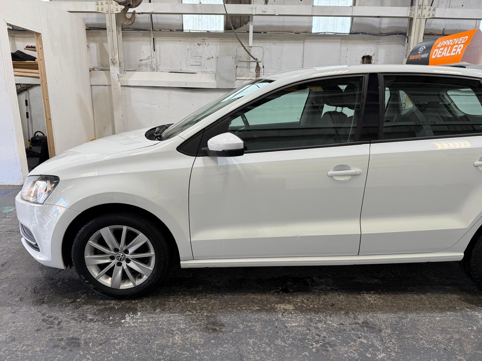 Volkswagen Polo 1.0 BlueMotion Tech SE Hatchback 5dr Petrol Manual Euro 6 (s/s) (60 ps)