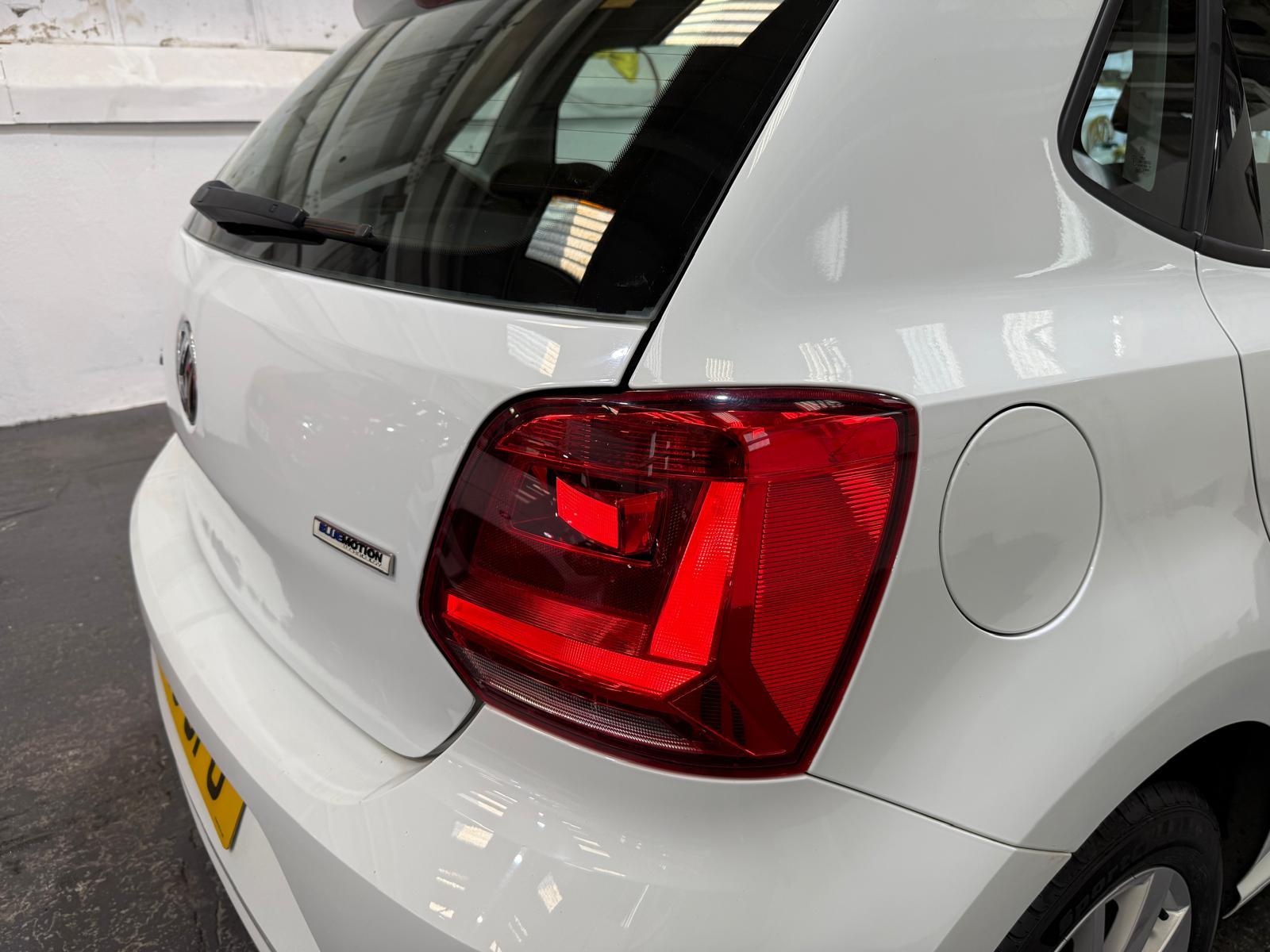 Volkswagen Polo 1.0 BlueMotion Tech SE Hatchback 5dr Petrol Manual Euro 6 (s/s) (60 ps)